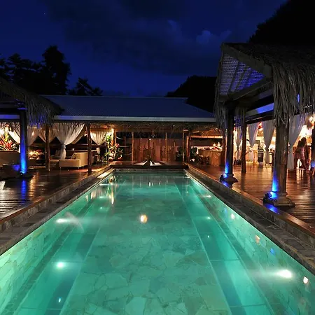 Villa Tiahura By Tahiti Dream